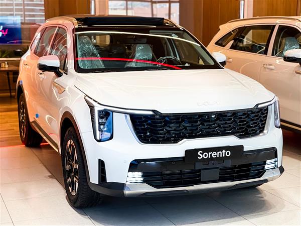 کیا سۆرینتۆ 2025  بۆ فرۆشتن لە عێراق - موسڵ